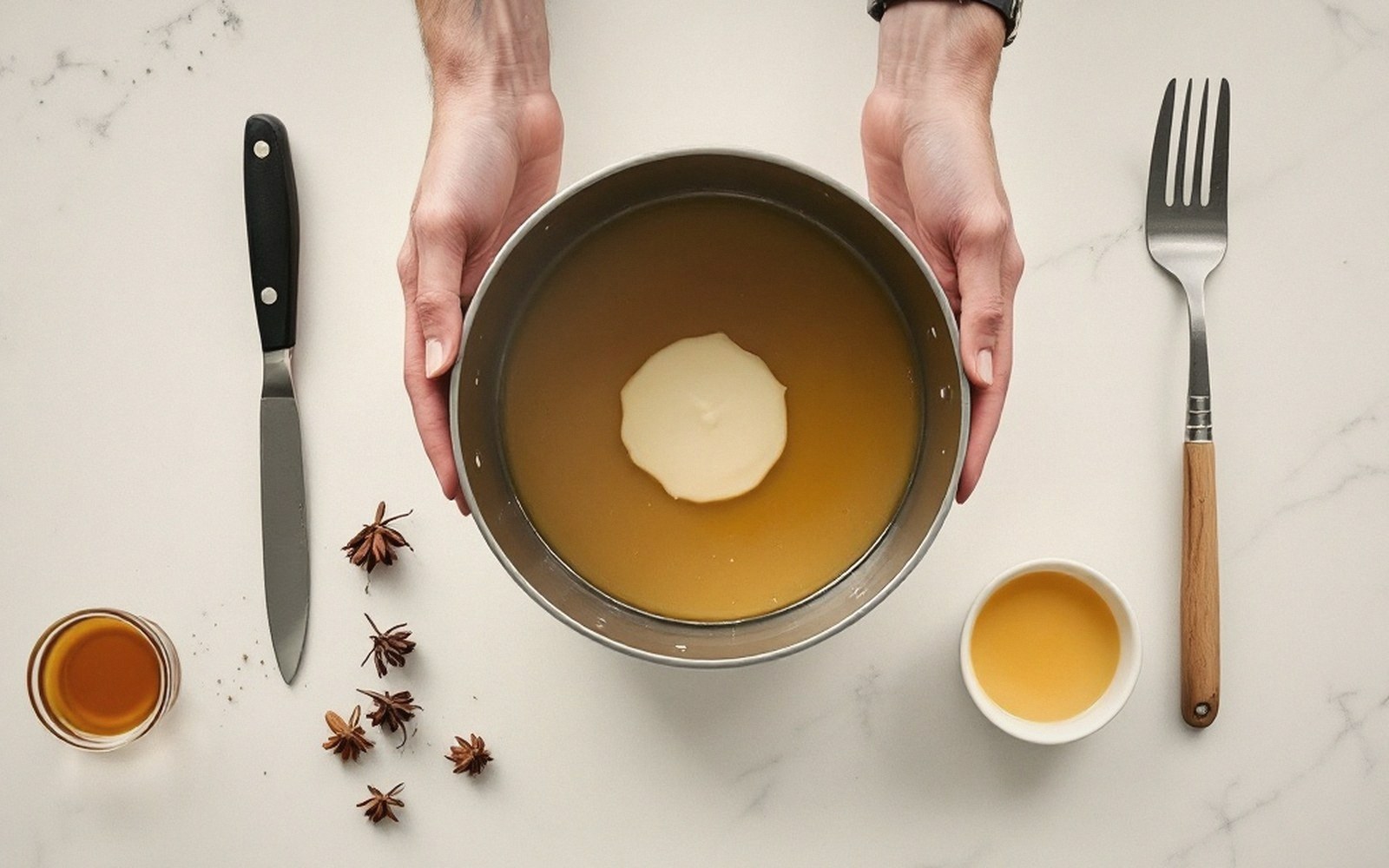 Reduction Is Not the Same as Thickening