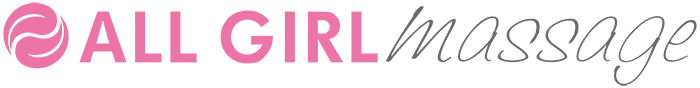 All Girl Massage Logo